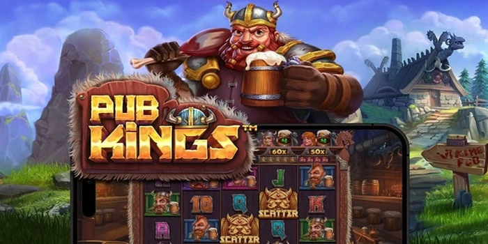 Strategi Ampuh Slot Pub Kings Tanpa Stres